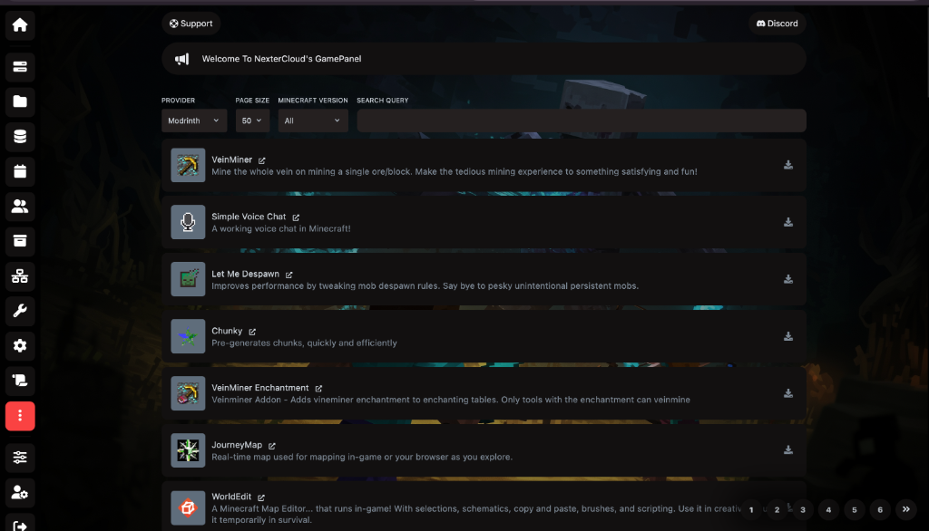 Plugin Installer